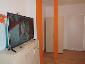 Apartment | Living room - Holiday Home Dziwnowek by Baltic Sea Beach (Dziwnów)