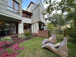 House | Exterior - Terraced Home in Pobierowo Near Baltic Beach (Rewal)