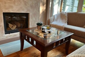 House | Living area - Terraced Home in Pobierowo Near Baltic Beach (Rewal)