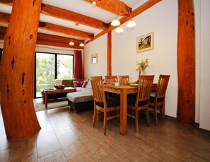 Dining - Ferienhaus Waldblick in Gohren-lebbin (Goehren-Lebbin)