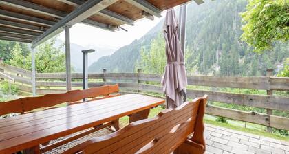 Farmhouse in Tobadill With Mountain Views