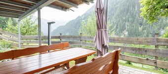 Farmhouse in Tobadill With Mountain Views