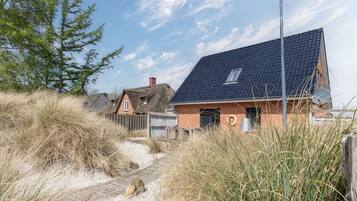Ferienhaus | Außenbereich