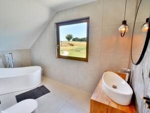 Ferienhaus | Badezimmer