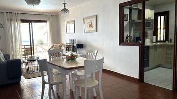 Apartemen | Tempat makan