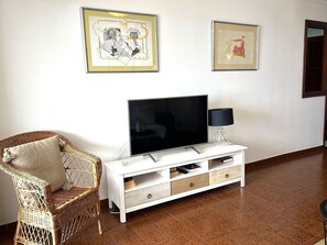 Apartment | Living area - Holiday Flat, Radazul (El Rosario)