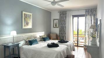 Apartment | 1 bedroom, individually furnished