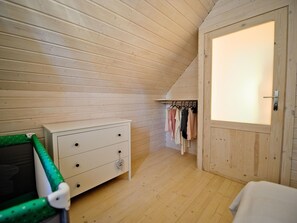 2 chambres, ameublement personnalisé, draps fournis