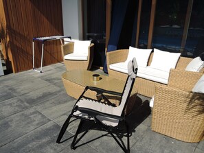 Ferienhaus | Außenbereich