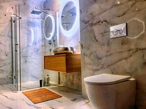 Ferienhaus | Badezimmer