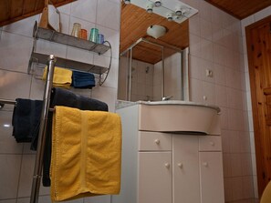House | Bathroom - Doppelhaushaelfte in Hasselfelde (Oberharz am Brocken)