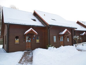 House | Exterior - Doppelhaushaelfte in Hasselfelde (Oberharz am Brocken)