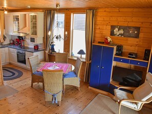 House | Living room - Doppelhaushaelfte in Hasselfelde (Oberharz am Brocken)