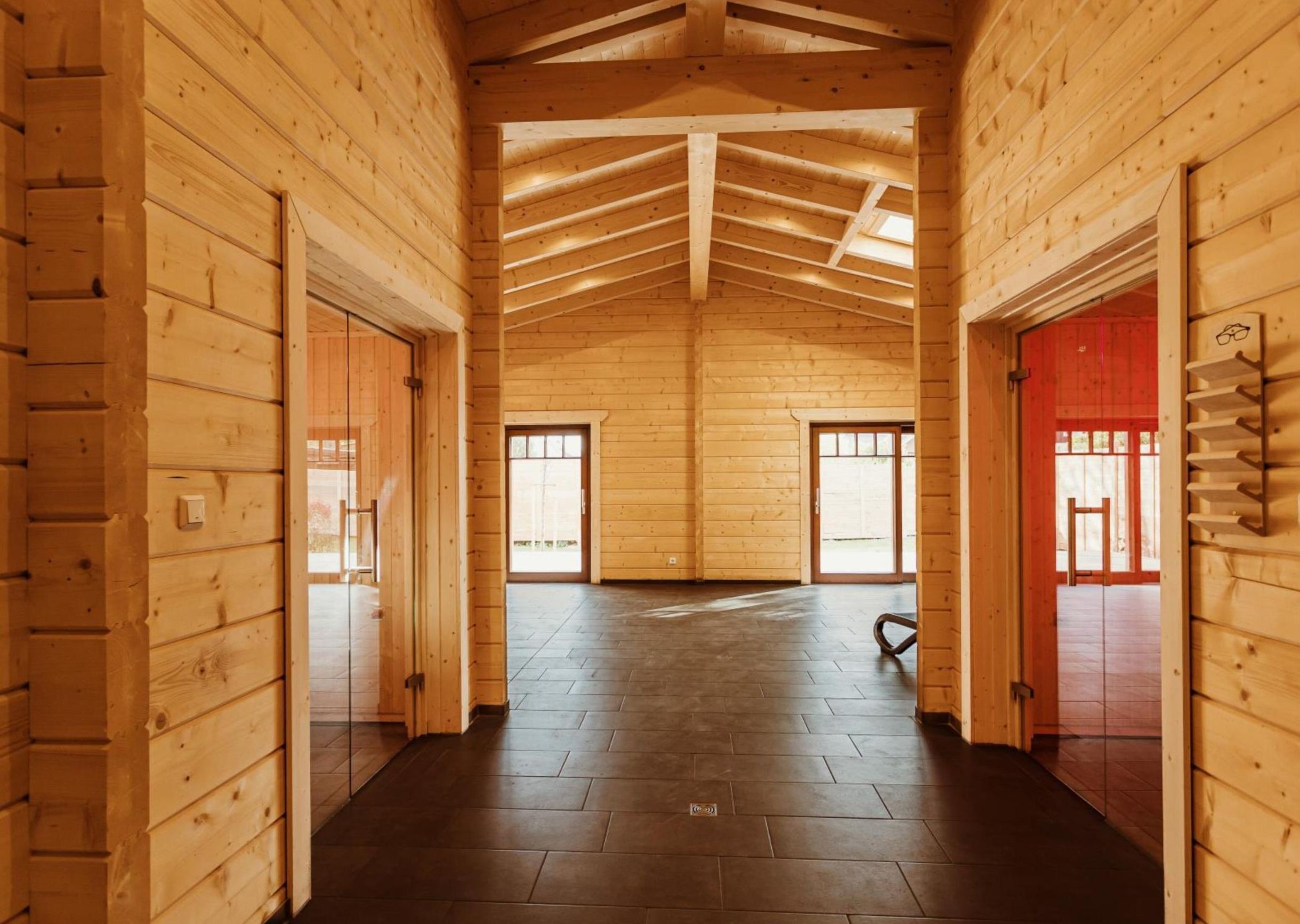 House | Spa treatment