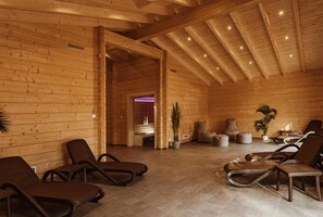 Ferienhaus | Wellnessanwendung