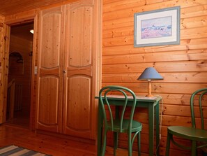 Hus | 2 sovrum och unika möbler