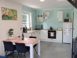 Maison | Cuisine privée | Chaise haute