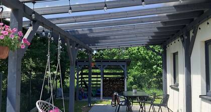 Holiday Home in Kopalino Near Baltic Sea
