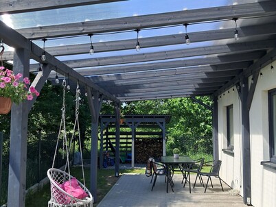 Holiday Home in Kopalino Near Baltic Sea