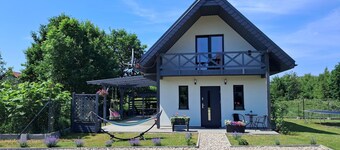 Holiday Home in Kopalino Near Baltic Sea