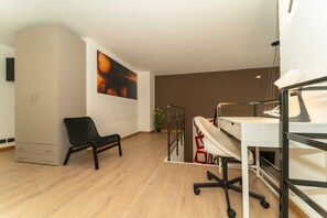 Interior - GuestHost - Galaxy Lofts - Appt Jupiter x4 (Torino)