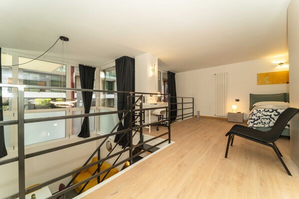 Fer et planche à repasser, Wi-Fi, draps fournis