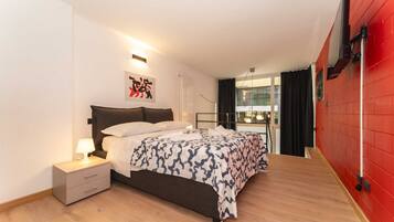 Ferro/asse da stiro, Wi-Fi, lenzuola