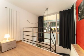 Interior - GuestHost - Galaxy Loft - Appt Venus x4 (Torino)