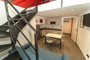 Interior - GuestHost - Galaxy Loft - Appt Venus x4 (Torino)