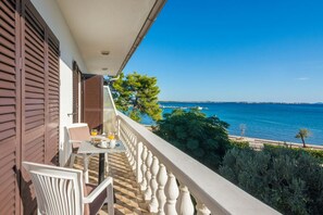 Appartement | Vue depuis l’hébergement 