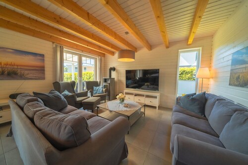 Ferienhaus Seewind mit Sauna am Dummer See