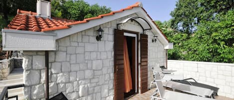 Casa | Terraza o patio
