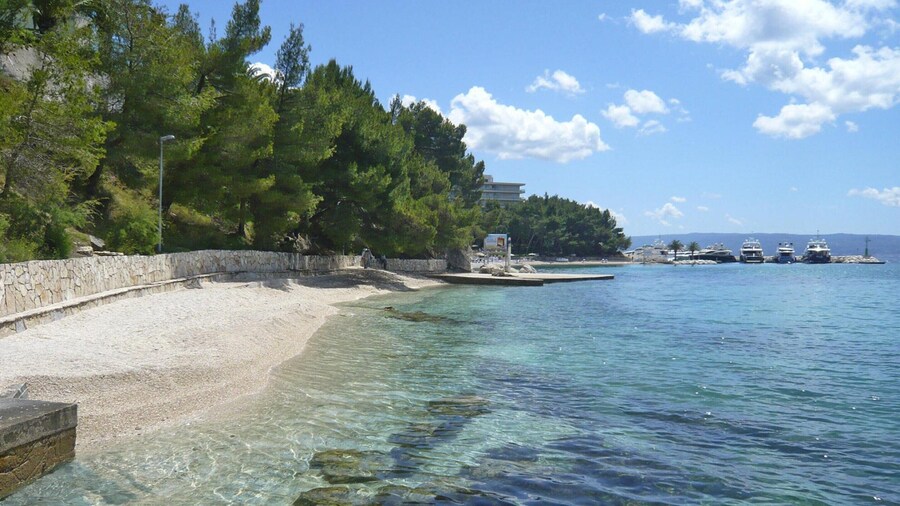 Holiday Home in Trogir With Sea View