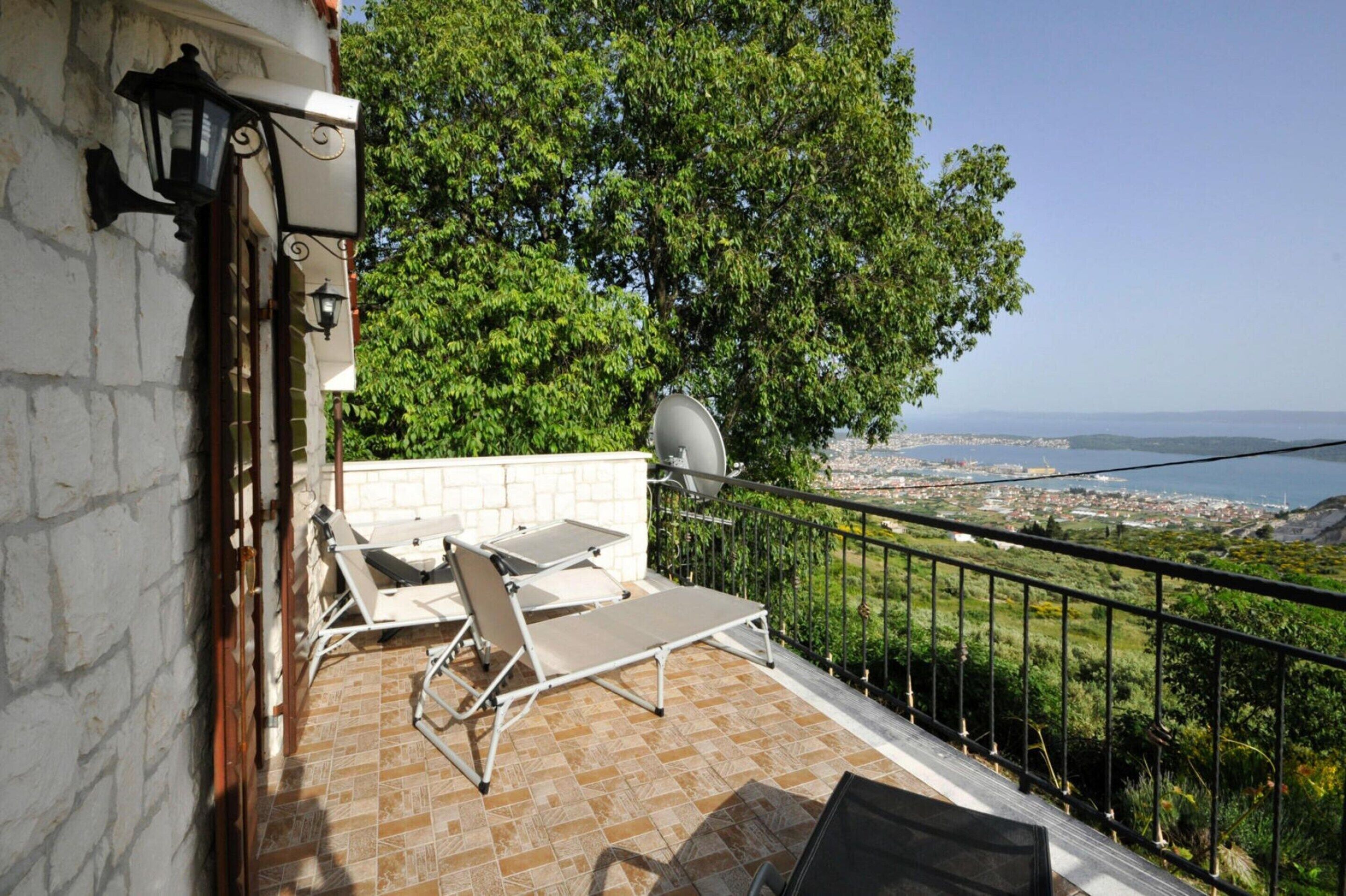 Casa | Terraço/pátio