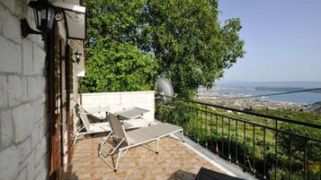 Casa | Terraço/pátio