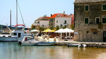 House | View from property