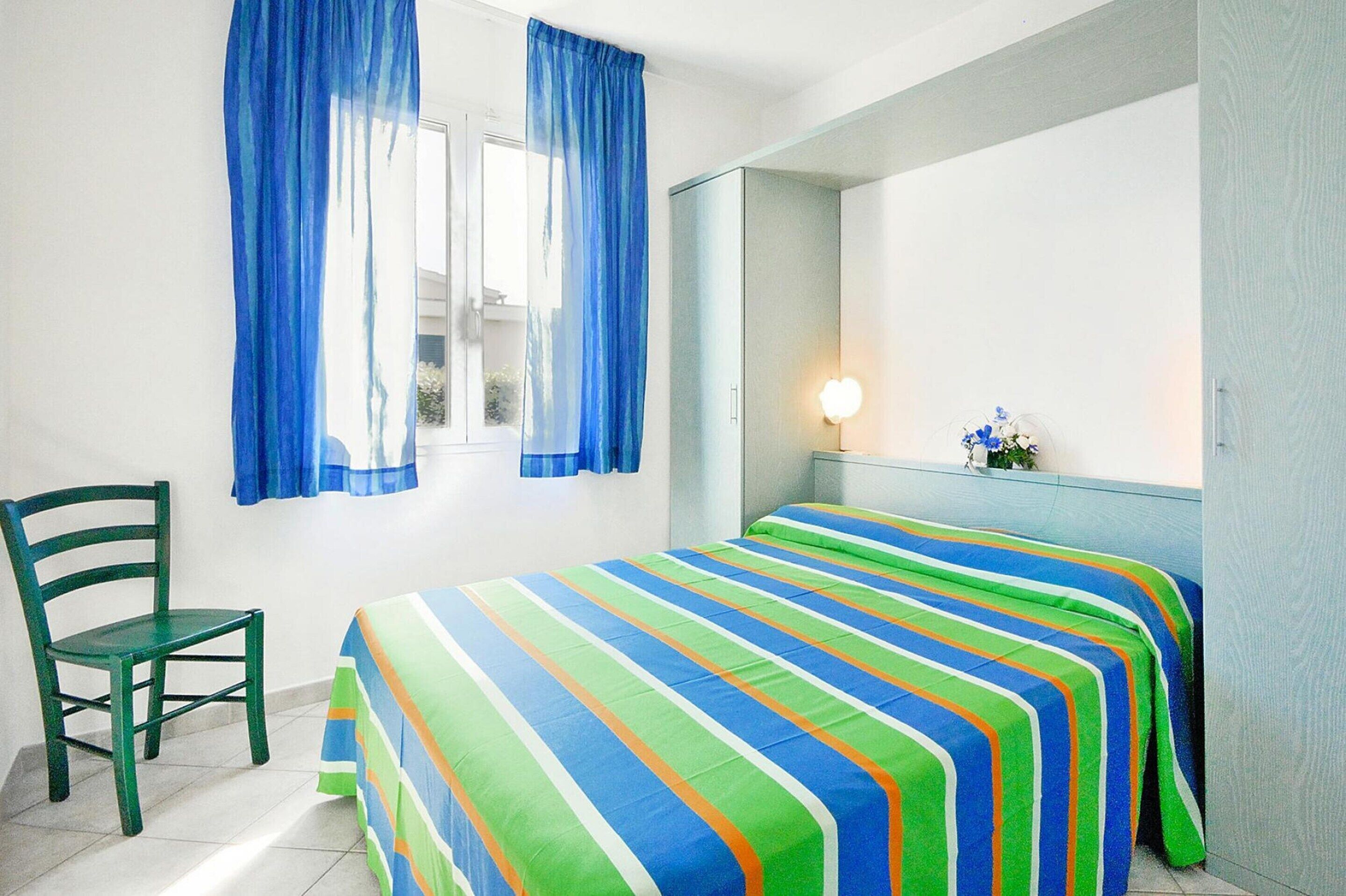 Apartment | 1 Schlafzimmer, individuell eingerichtet