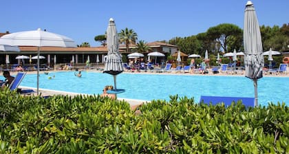 Villa in Cecina Mare Near Sandy Beach