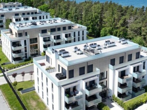 Apartment Deluxe on the Beach of Rewal