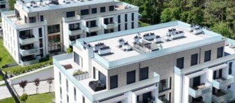 Apartment Deluxe on the Beach of Rewal