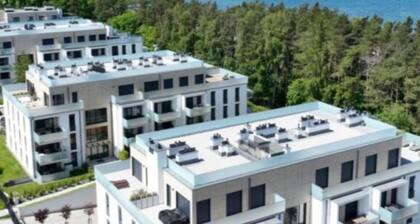 Apartment Deluxe on the Beach of Rewal