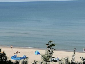 View from property - Apartment Deluxe on the Beach of Rewal (Rewal)