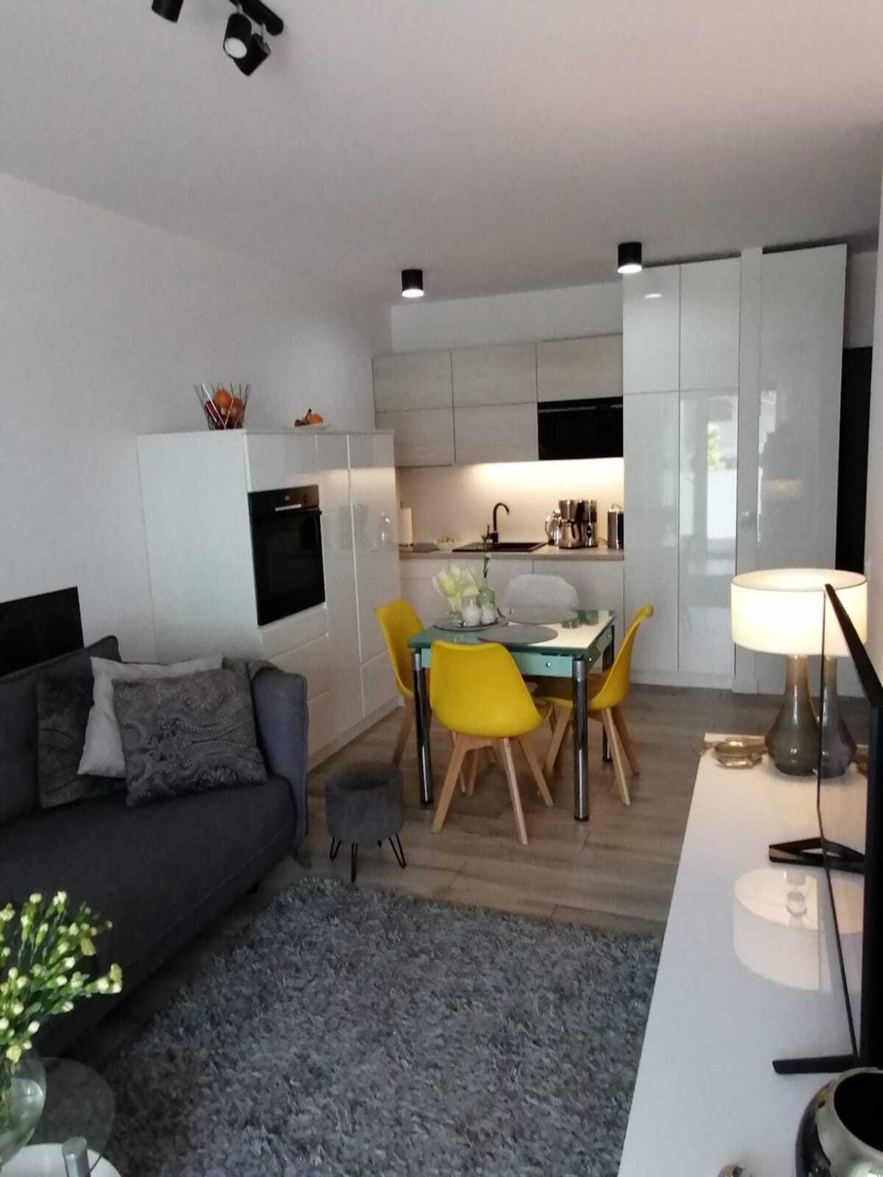 غرفة المعيشة