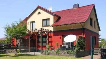 Apartment | Außenbereich