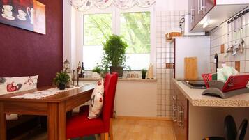 Apartment | Speisen