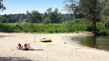 Apartment | Blick auf das Wasser