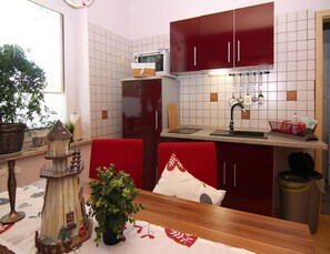 Departamento | Cocina privada | Periquera 