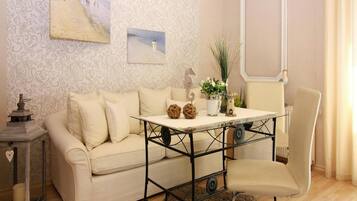 Apartment | Wohnzimmer