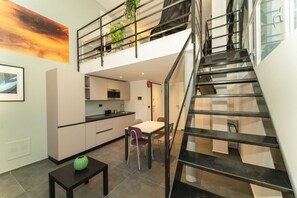 Interior - GuestHost - Galaxy Lofts - Appt Uranus x4 (Torino)