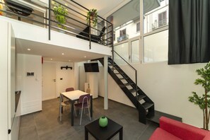 Interior - GuestHost - Galaxy Lofts - Appt Uranus x4 (Torino)